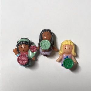 1991-1992 Polly Pocket Friends